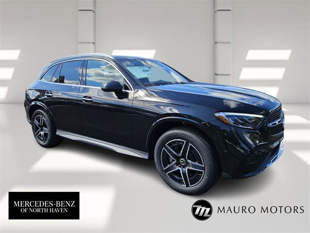 2026 Mercedes-Benz GLC GLC 350e 4MATIC