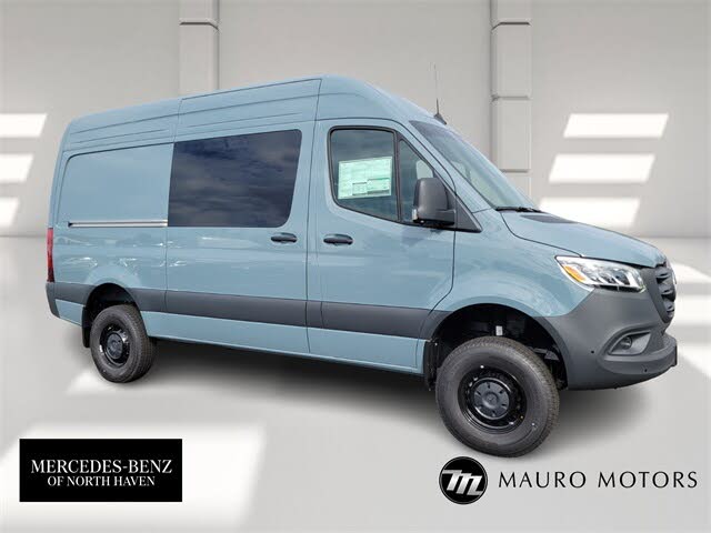 2026 Mercedes-Benz Sprinter Cargo 2500 144 AWD