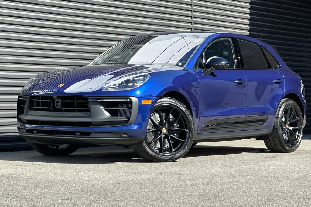 2026 Porsche Macan GTS AWD