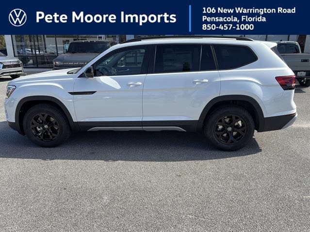 2026 Volkswagen Atlas Peak Edition 4Motion