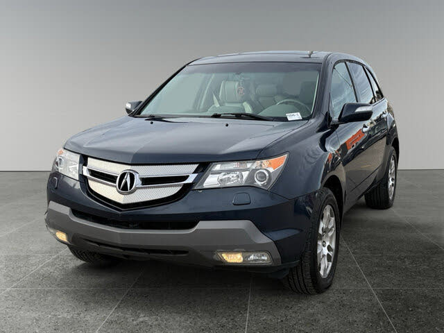 2009 Acura MDX SH-AWD with Technology Package