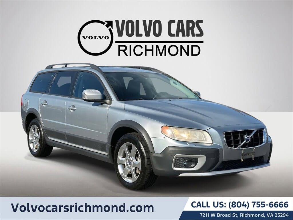 2009 Volvo XC70 T6