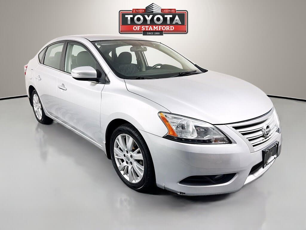 2013 Nissan Sentra SL