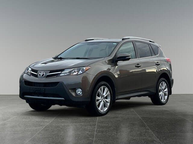 2013 Toyota RAV4 Limited AWD