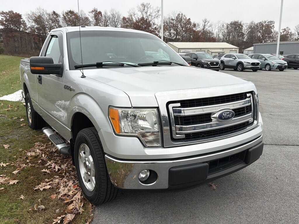 2014 Ford F-150 XLT