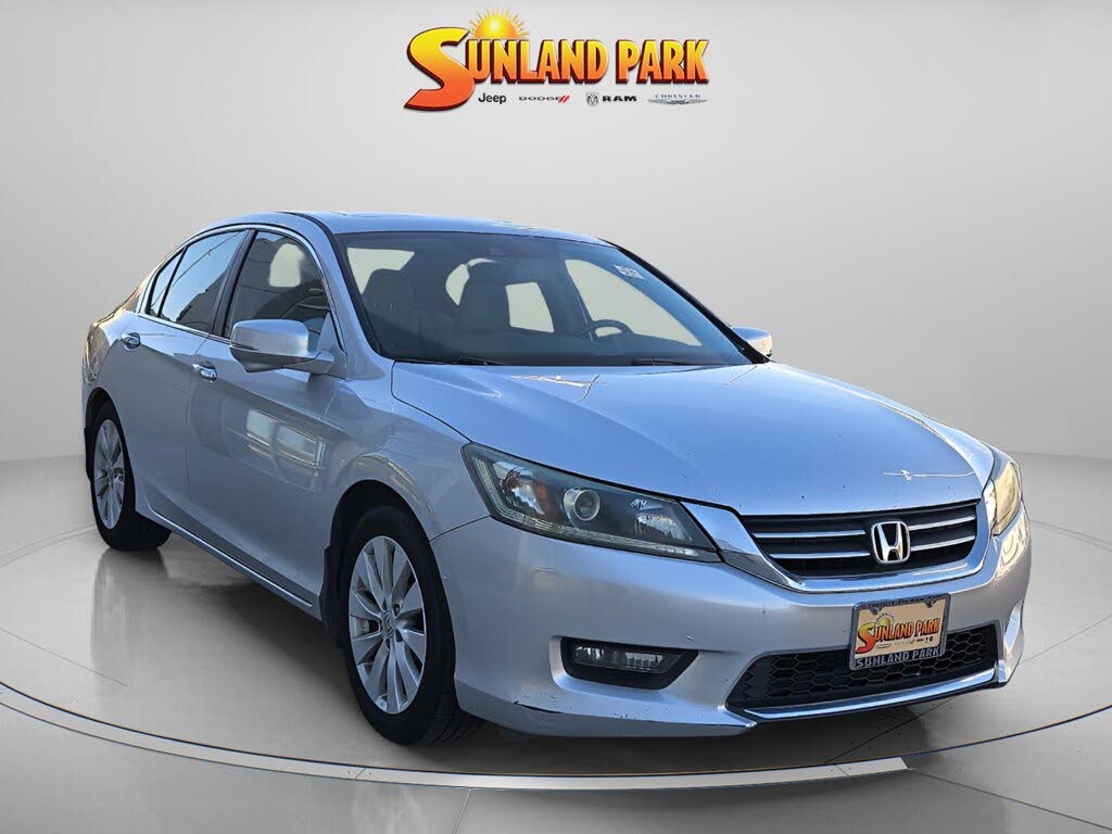 2014 Honda Accord EX-L