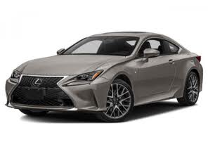Lexus RC 350 RWD