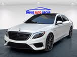 Mercedes-Benz S-Class S 63 AMG