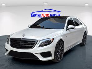 Mercedes-Benz S-Class S 63 AMG