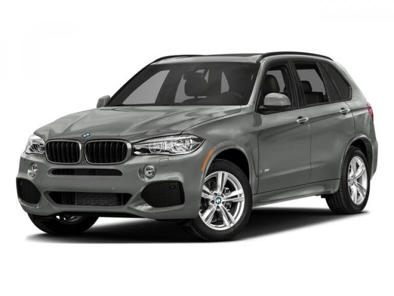 2017 BMW X5 xDrive40e iPerformance AWD