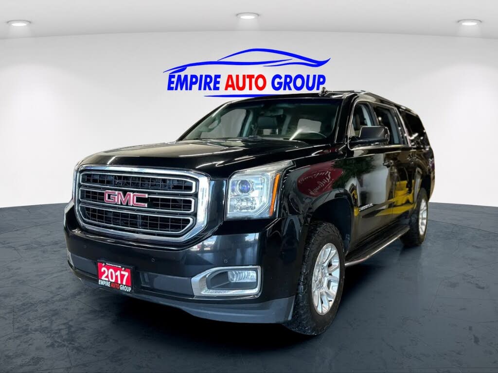 2017 GMC Yukon XL SLE 4WD