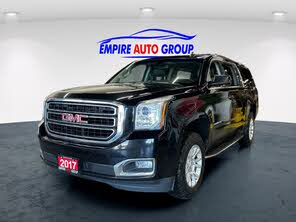 GMC Yukon XL SLE 4WD