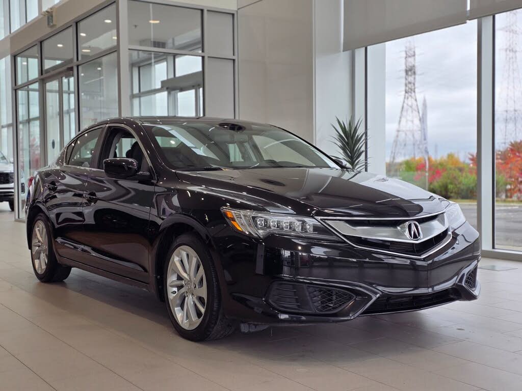 Acura ILX FWD with Premium Package 2018