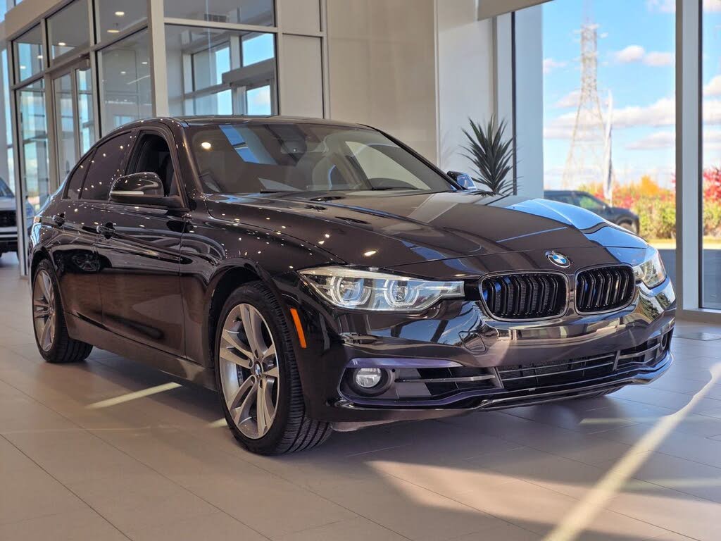 BMW 3 Series 330i xDrive Sedan AWD 2018