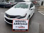 Chevrolet Cruze LT Diesel Sedan FWD