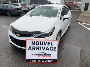 Chevrolet Cruze LT Diesel Sedan FWD
