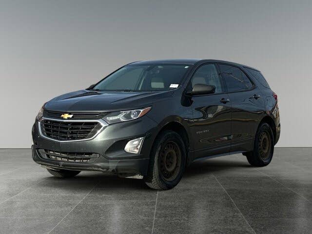 2018 Chevrolet Equinox 1.5T LS AWD