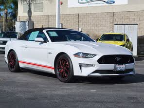 Ford Mustang GT Premium Convertible RWD