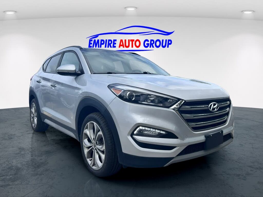 2018 Hyundai Tucson 1.6T SE AWD