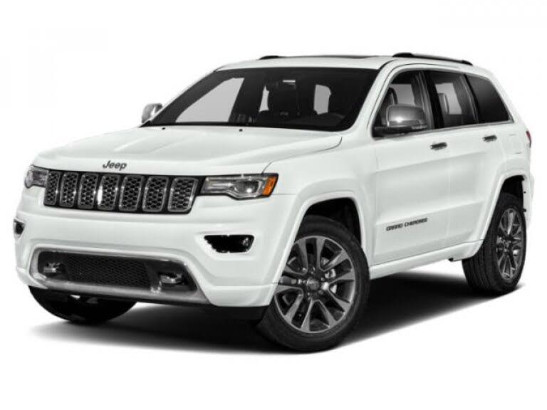 2018 Jeep Grand Cherokee High Altitude 4WD