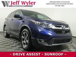 Honda CR-V EX-L AWD