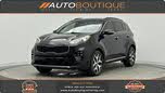 Kia Sportage SX Turbo FWD