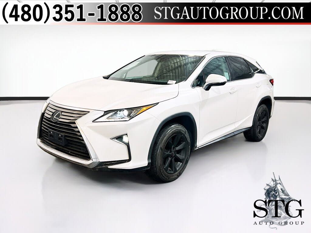 2019 Lexus RX 350 FWD