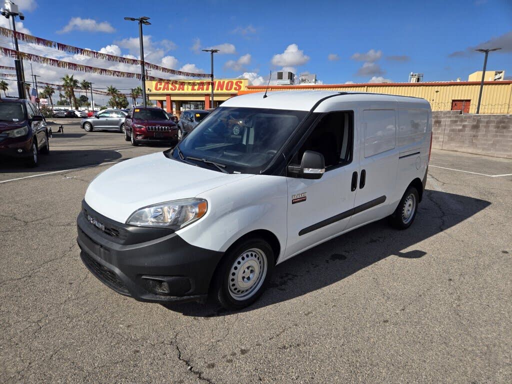 2019 RAM ProMaster City Tradesman Cargo Van FWD