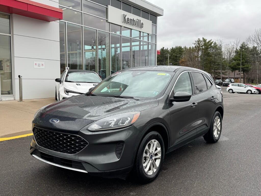 2020 Ford Escape SE AWD