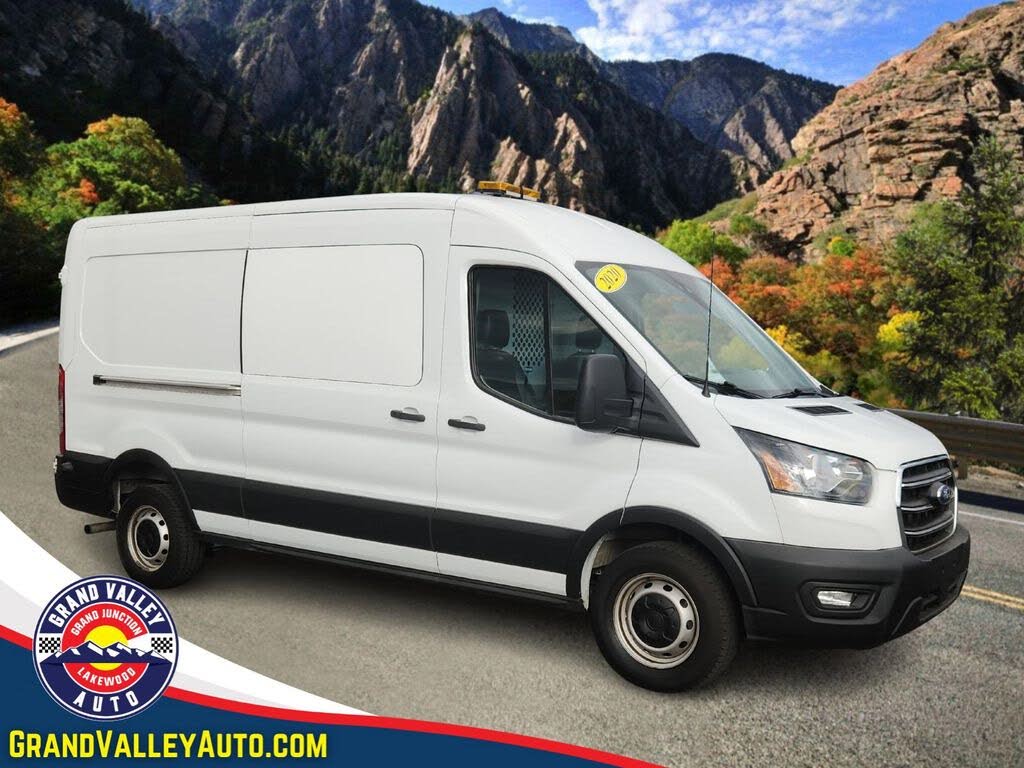 2020 Ford Transit Cargo 250 LWB RWD