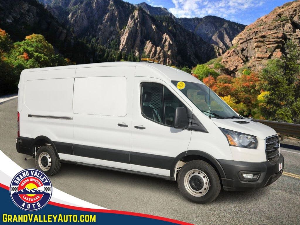 2020 Ford Transit Cargo 250 LWB RWD