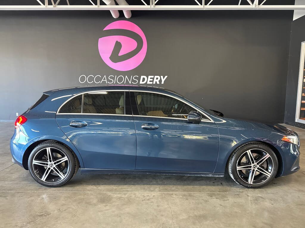 2020 Mercedes-Benz A-Class A 250 4MATIC Hatchback AWD