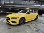 Mercedes-Benz CLA 250 4MATIC
