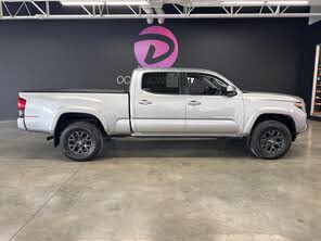 Toyota Tacoma SR5 V6 Double Cab LB 4WD