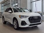 Audi Q3 quattro Progressiv 45 TFSI