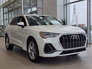 Audi Q3 quattro Progressiv 45 TFSI
