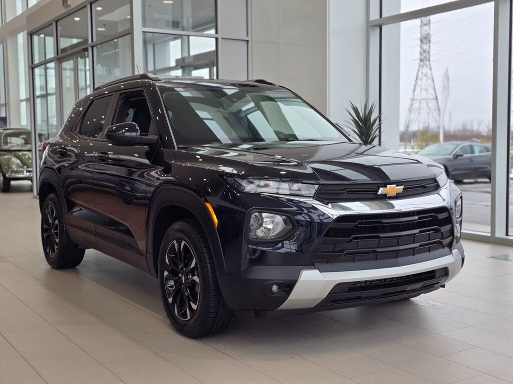2021 Chevrolet Trailblazer LT AWD