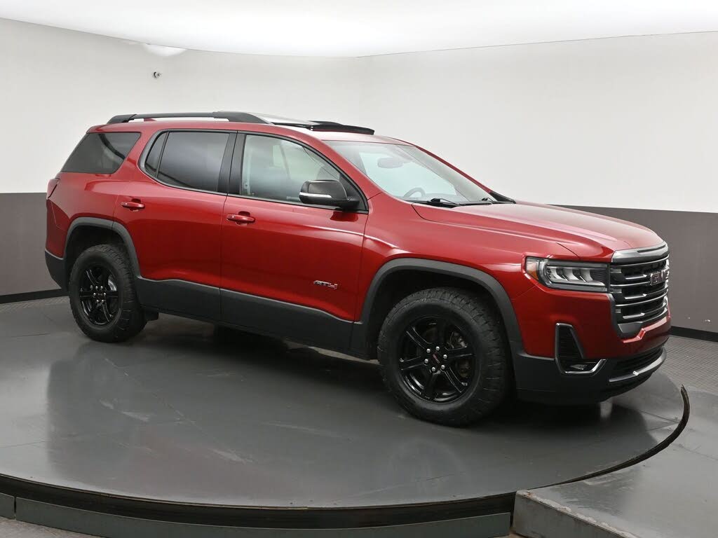 2021 GMC Acadia AT4 AWD