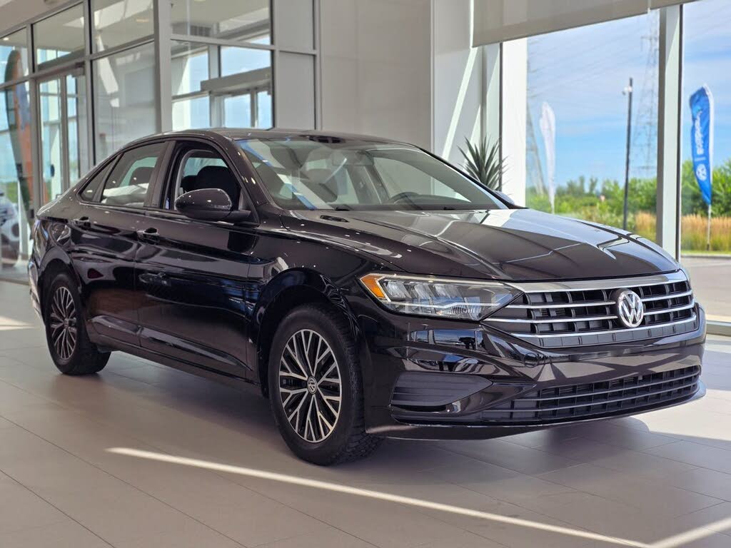 Volkswagen Jetta Comfortline FWD 2021