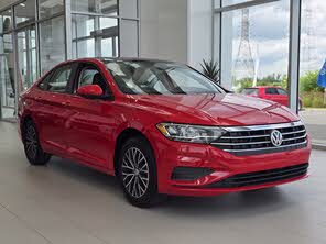 Volkswagen Jetta Highline FWD