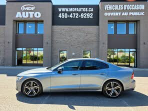 Volvo S60 T5 R-Design AWD