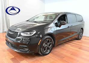 Chrysler Pacifica Hybrid Limited FWD