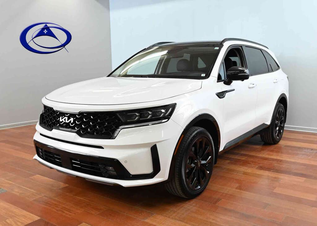 2022 Kia Sorento SX AWD