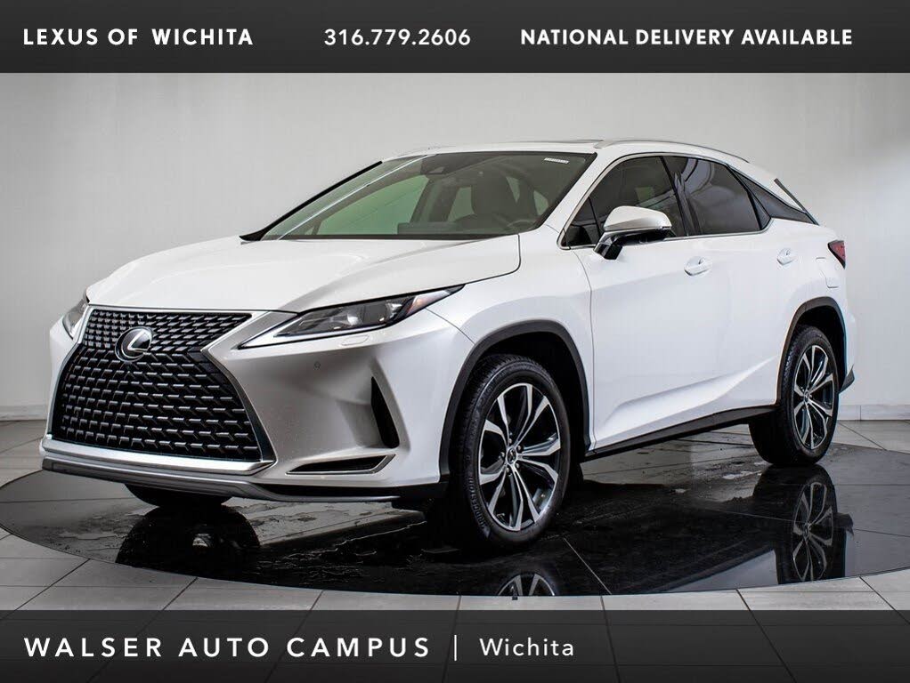 2022 Lexus RX 350 AWD