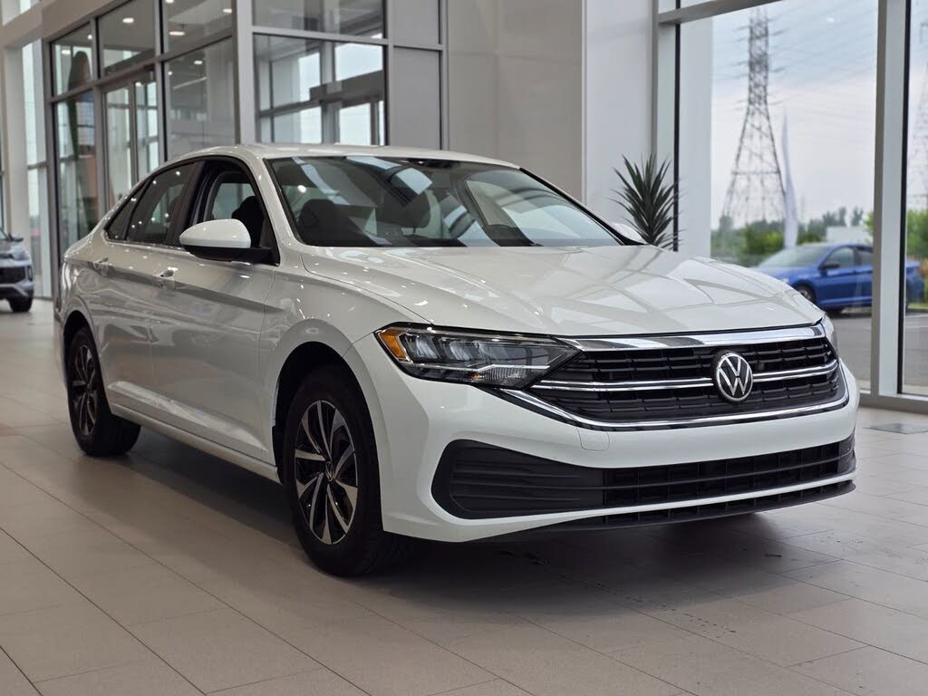 Volkswagen Jetta 1.5T S FWD 2022