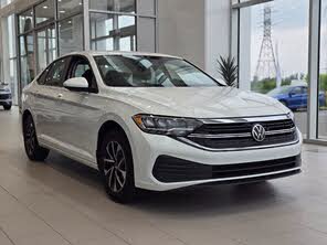 Volkswagen Jetta 1.5T S FWD