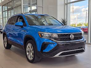 Volkswagen Taos Comfortline 4Motion