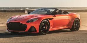 Aston Martin DBS Superleggera Volante RWD