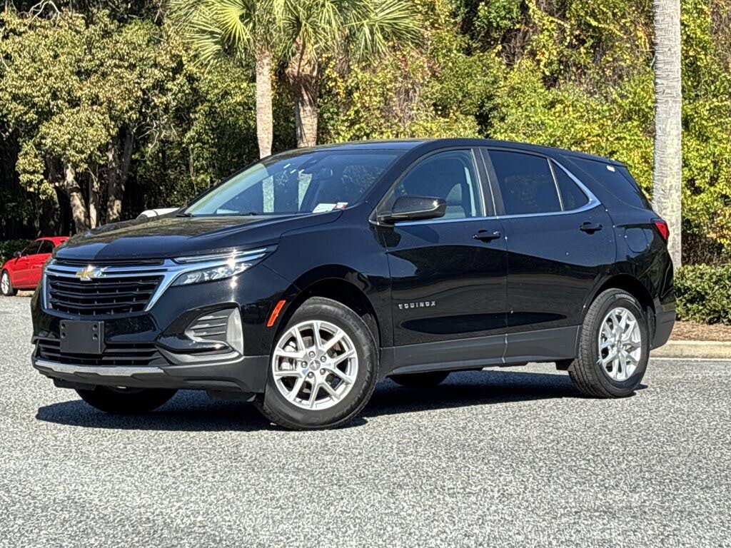 2023 Chevrolet Equinox LT AWD with 1LT