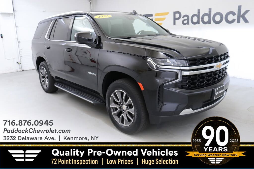 2023 Chevrolet Tahoe LS 4WD